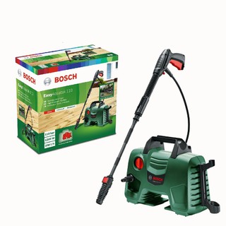 Bosch เครื่องฉีดน้ำแรง รุ่น Easy Aquatak 110bar 1300 วัตต์