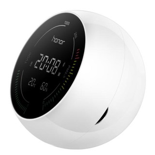 Honor Sounding Wizard การตรวจจับอากาศภายในบ้าน และการปรับอุณหภูมิ และความชื้นของฟอร์มาลดีไฮด์ PM2.5