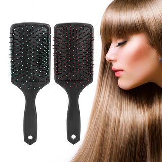 Surf เครื่องมือแปรงหวีผมพลาสติก 2 สี