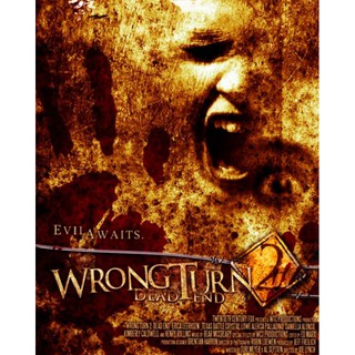 หวีดเขมือบคน ภาค 2 Wrong Turn 2 : Dead End : 2007 #หนังฝรั่ง - เขย่าขวัญ