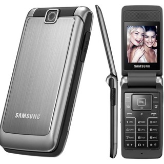 โทรศัพท์มือถือซัมซุง  SAMSUNG  S3600i (สีเงิน)  มือถือฝาพับ ใช้ได้ทุกเครื่อข่าย 3G/4G จอ 2.2นิ้ว โทรศัพท์ปุ่มกด ภาษาไทย