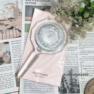 พร้อมส่ง Jill Stuart Hand Mirror Limited Edition