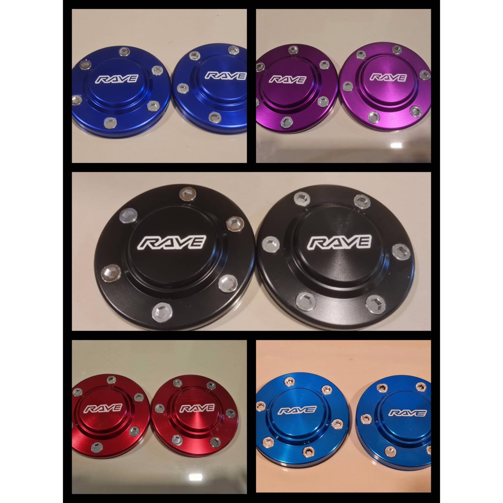 ฝาครอบดุมล้อ ฝาปิดดุม ขนาด106 mm (2ตัว) ใส่กับล้อแม็กซ์ ดีแม็ก2020 ตัวสูงvigo,revo,Ford,triton,ล้อหลังดีแม็กเชฟทุกรุ่น