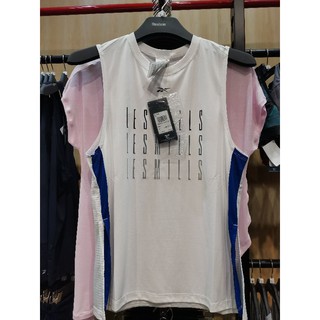 LES MILLS® MESH TANK TOP.( เสื้อออกกำลังกายผู้หญิง)​