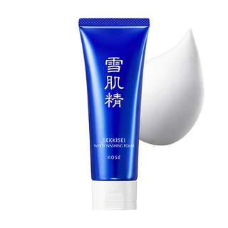 KOSE SEKKISEI Face Wash Washing Foam Powder Wash [Direct From Japan]