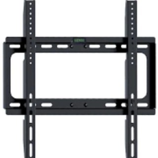 ชุดขาแขวนทีวี LCD, LED ขนาด 14-32 นิ้ว TV Bracket แบบติดผนังฟิกซ์ (Black)