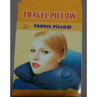 Travel Pillow หมอนรองคอ หมอนเป่าลม