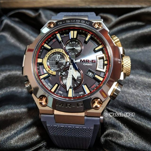 casio mrg g2000rj