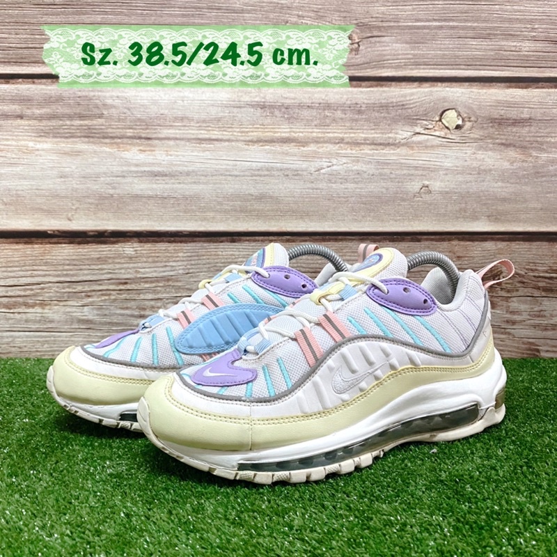 Nike Air Max 98 Pastel มือสองแท้