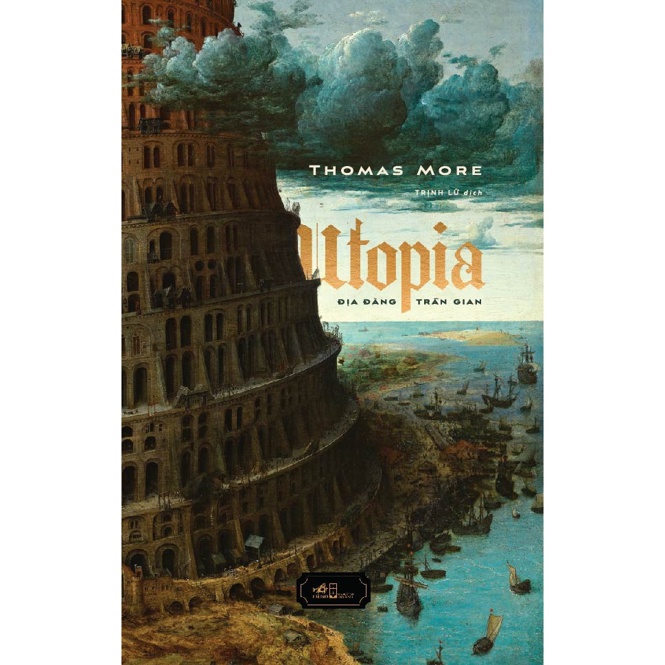 หนังสือ - Utopia: Paradise on Earth (ฟรีที่คั่น)