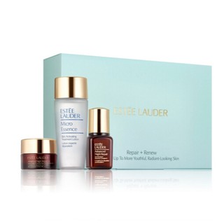 Estee Lauder virgin liquid 30ml small brown bottle eye cream 5ml essence 7ml sample set