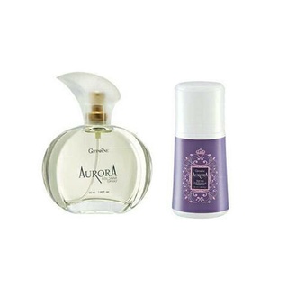 Aurora Cologne Spray and Roll-on   ออลอร่า โคโลญจ์ สเปรย์ และ โรลออน