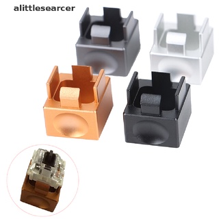 【alittlesearcer】ที่เปิดปุ่มกดคีย์บอร์ด แบบโลหะ สําหรับ Kailh Switches Shaft Opener