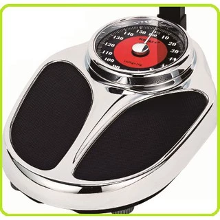 เครื่องชั่งน้ำหนักพร้อมวัดส่วนสูง แบบเข็ม ZEPPER รุ่น DT05L