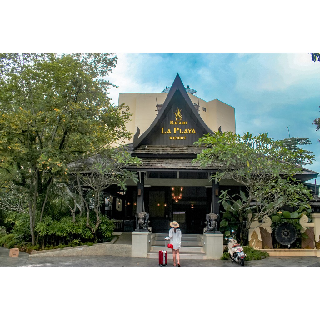 [E voucher] โรงแรมLapaya Resort and Spa Krabi โรงแรมกระบี่ ราคาสุดคุ้มยุคโควิท