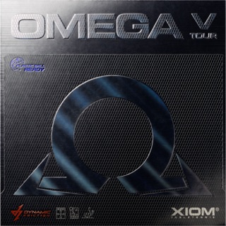 ยางปิงปอง Xiom Omega V Tour DF