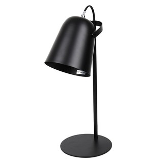 โคมไฟตั้งโต๊ะ ไฟตั้งโต๊ะ MODERN LT9070BK CARINI โลหะ ดำ โคมไฟ โคมไฟและหลอดไฟ TABLE LAMP MODERN LT9070BK CARINI METAL BLA