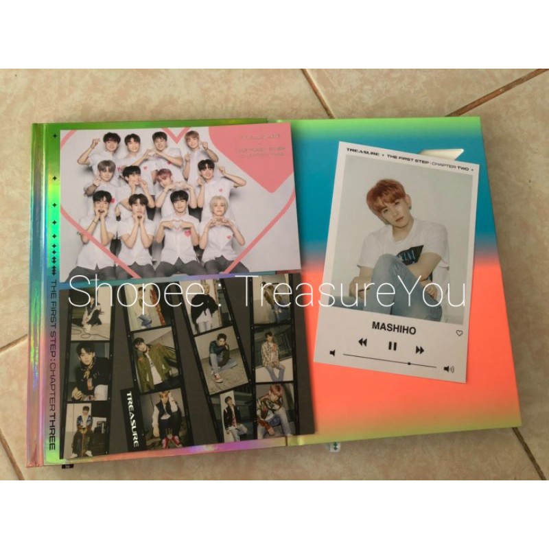 Photo Card(Yg select th)