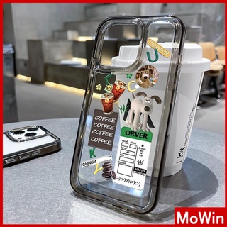 Mowin - เข้ากันได้สำหรับ เคสไอโฟน เคสไอโฟน11 เคสโทรศัพท์ iphone 14 pro max เคส iPhone HD อะคริลิคคุณภาพสูงเคสแข็งโลหะปุ่มป้องกันกล้องกันกระแทกการ์ตูนน่ารักสำหรับ iPhone 14 Pro Max 13 Pro Max 12 Pro Max 11 Pro Max xr xs max