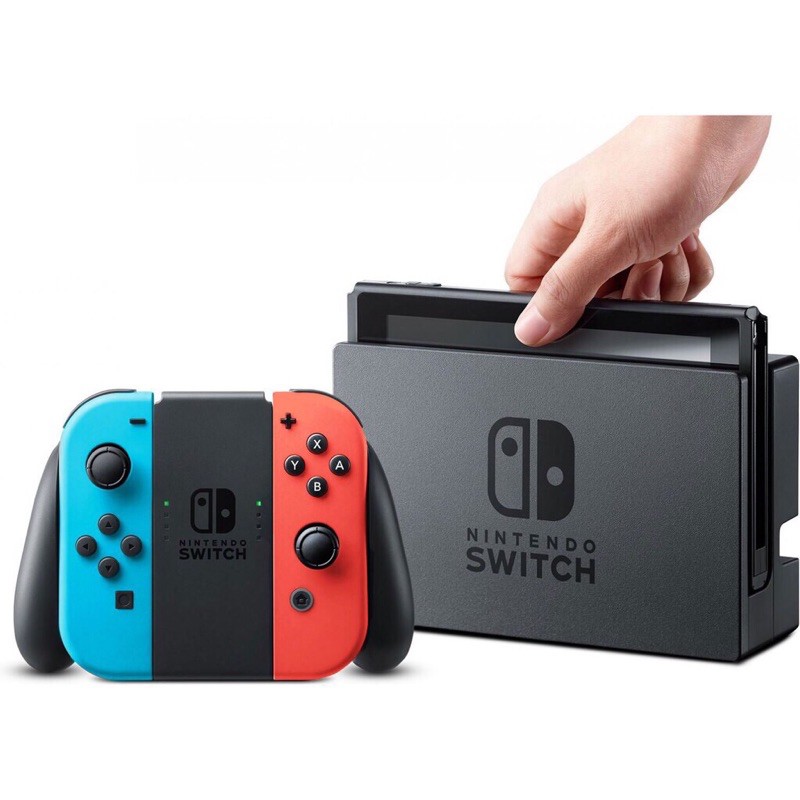 Nintendo switch v2ของแท้