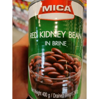 MIKA RED KIDNEY BEANS in Brine 400g