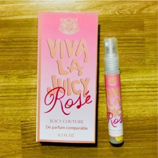 น้ำหอม วีว่า ลา จุยชี โรส 🌸 JUICY Rose