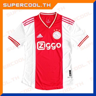 Ajax Amsterdam 2022/23 Home kit เสื้อฟุตบอลอาแจ็กซ์2023 อัมสเตอร์ดัม2022