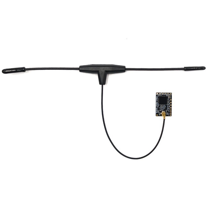 รีซีฟเวอร์ FrSky R9MX 900MHz 16CH Long Range Receiver สำหรับสายบินไกล ใช้คู่กับโมดูล R9M