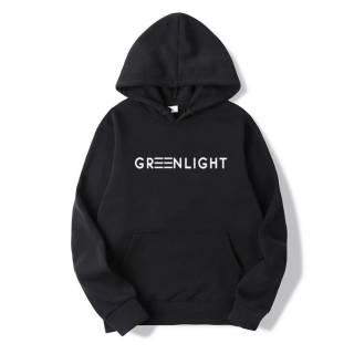 เสื้อแจ็กเก็ต มีฮู้ด STRIP Greenlight | เสื้อกันหนาว มีฮู้ด ลาย Distro สําหรับผู้ชาย และผู้หญิง