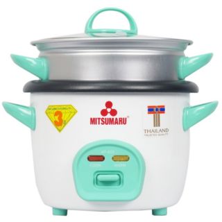 หม้อหุงข้าว 0.3 ลิตร รุ่น AP-603 MITSUMARU ELECTRIC