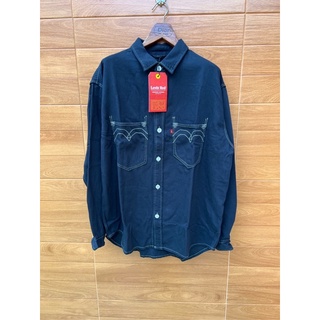 Levi’s Red Denim Caviar Shirt