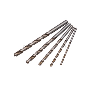 NACHI (นาชิ) L501A_5/32" ดอกสว่านเจาะเหล็ก (สีเงิน)  (NA0501_A0190)