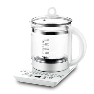 กาต้มน้ำไฟฟ้า รุน CP-K3 ความจุ 1.8 ลิตร 800W กาต้มน้ำเพื่อสุขภาพ Health Kettle ของแท้ 100% รับประกัน 1 ปี