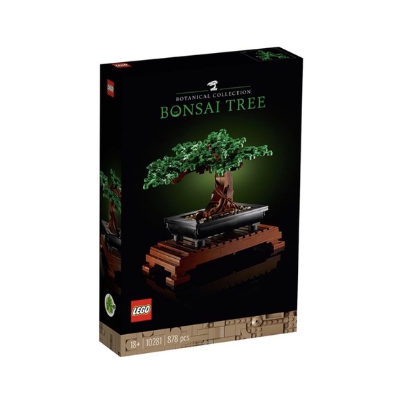 Lego 10281 Bonsai Tree