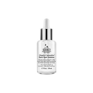 คีลส์ KIEHLs Clearly Corrective Dark Spot Solution ครบทุกไซส์ ให้แต้มสิวจางลง ให้ผลิตภัณฑ์ดูแลผิวหน้าขาวกระจ่างใส