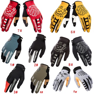 Fasthouse ถุงมือ 8 สีสําหรับขี่รถจักรยานยนต์ Mtb Bmx Atv Mtb S-Xl