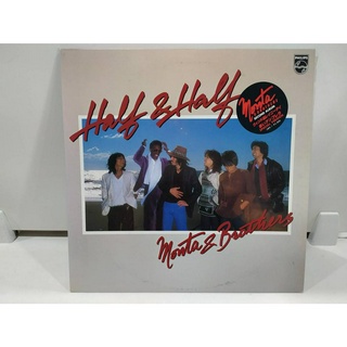 1LP Vinyl Records แผ่นเสียงไวนิล Half &amp; Half  (J16A59)