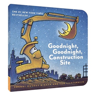 Goodnight, Goodnight, Construction Site