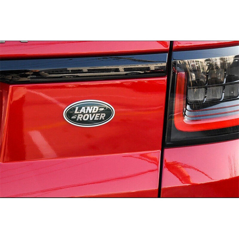 สติกเกอร์โลโก้ตราสัญลักษณ์ OVERFINCH สําหรับติดกระจังหน้า และหลังรถยนต์ Land rover Range rover Discovery Evoque Defender Freelander - รูปที่ 5