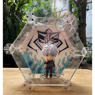 [พรีออเดอร์] กล่องใส่โมเดลอะคริลิค/Nendoroid box Jujutsu Kaisen มหาเวทย์ผนึกมาร