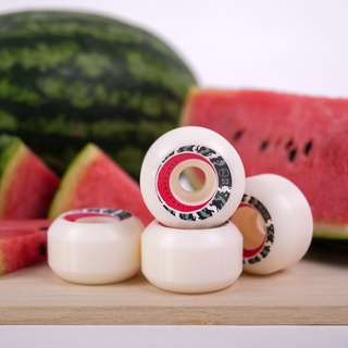 Preduce Watermelon Conical Skateboard Wheels 53mm