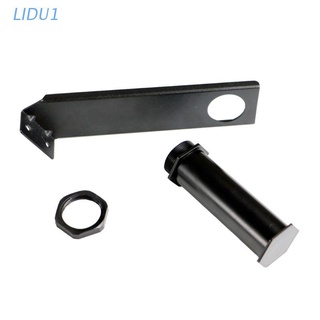 LIDU1  3D Printer Parts Aluminum Strong PLA ABS filament Stand fixed filament Rack Holder Bracket for Creality CR-10 Ender-3 3D Printer