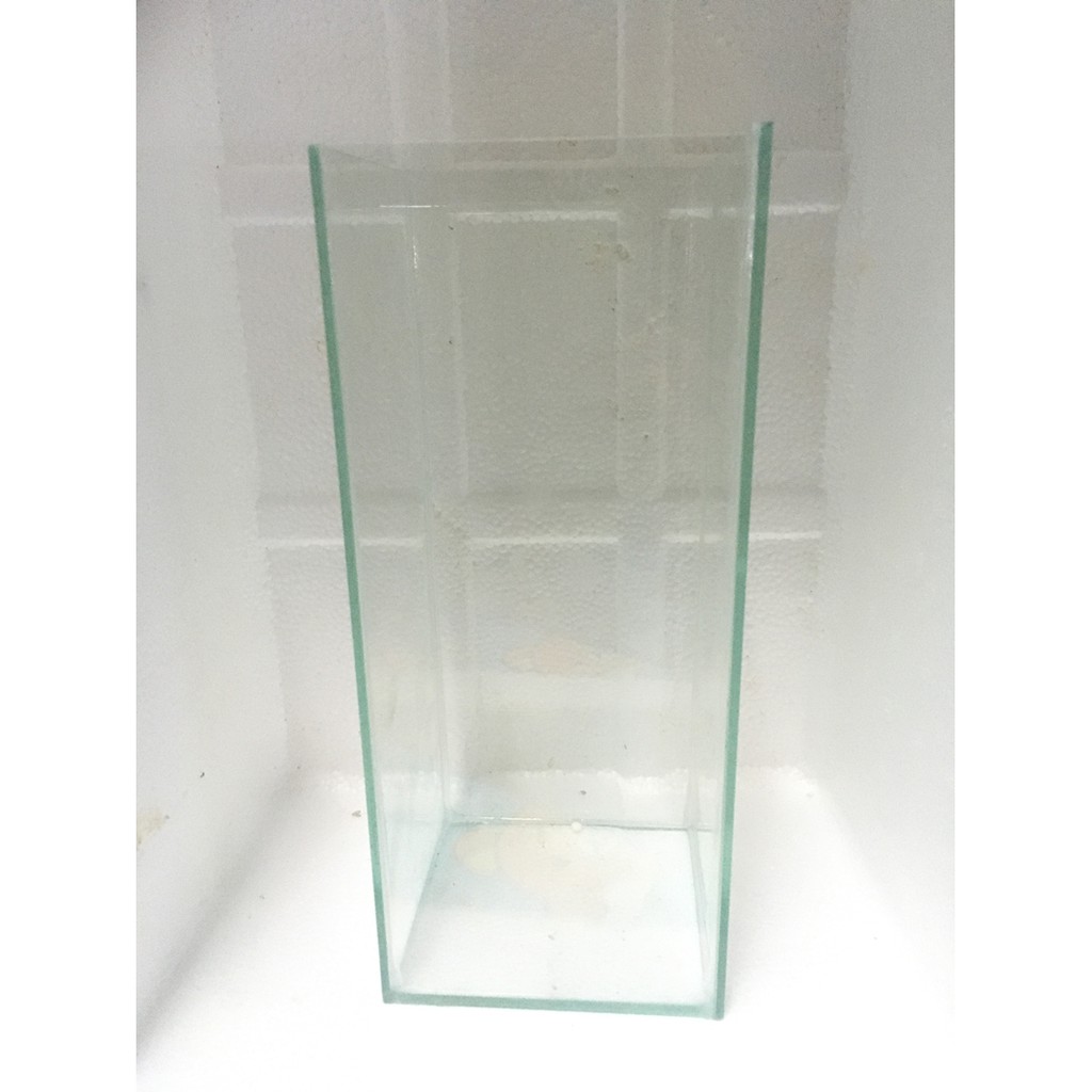 โหลปลากัด 4x4 นิ้ว 10x10x25cm.(4-4-10)