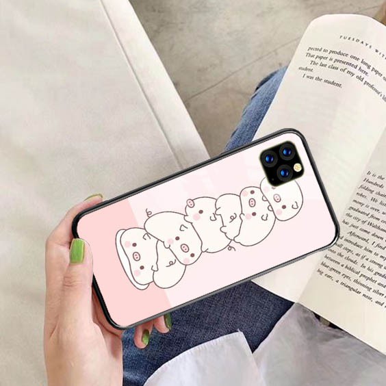 Jaya Case Softcase Hp 2D [H-160] 9C 9A 9T RENO4F SAMSUNG A02 A02s A12 VIVO Y12S Y12i Y20/Y30 C11 C12