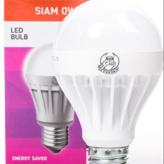 SIAM OWL หลอดไฟ LED 9W