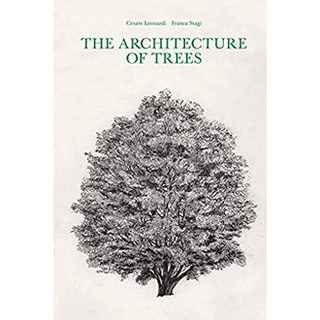 The Architecture of Trees [Hardcover]หนังสือภาษาอังกฤษมือ1(New) ส่งจากไทย