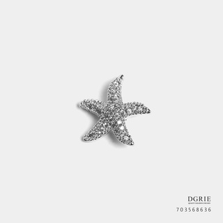 Starfish Brooch-เข็มกลัดปลาดาว