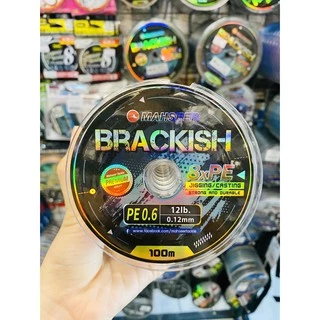 สาย PE BRACKISH MAHSEER