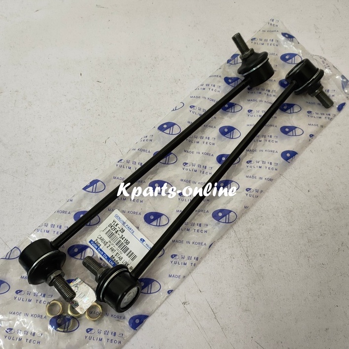 FRONT STABILIZER LINK / ABSORBER LINK (AFTERMARKET - KOREA) NAZA CITRA / KIA CARENS II > OK2FA-34-15