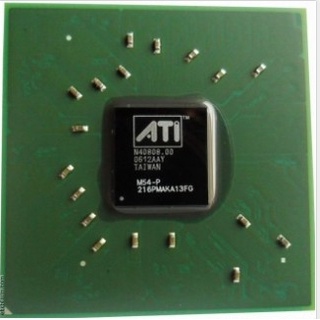 CHIPSET IC ATI 216PMAKA13FG